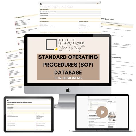 NFA SOP Database URL .